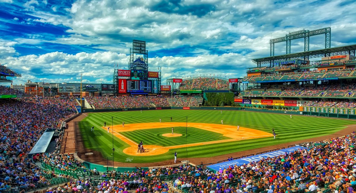 Coors Field